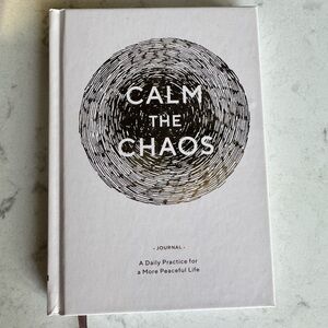 Calm the Chaos Journal